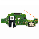 Charging Port Board Connector CC Flex For Tecno Camon iSky 3 KB3