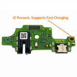 Charging Port Board Connector CC Flex For Tecno Camon iSky 3 KB3