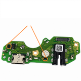 Charging Port Board Connector CC Flex For Tecno Pop 5 Lite