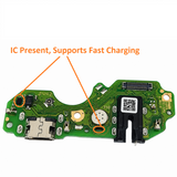 Charging Port Board Connector CC Flex For Tecno Pop 5 Lite