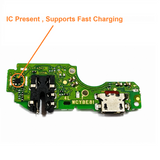 Charging Port Board Connector CC Flex For Tecno Pop 6 Pro BE8