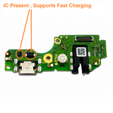 Charging Port Board Connector CC Flex For Tecno Pop 6 Pro BE8