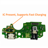 Charging Port Board Connector CC Flex For Tecno Pop 7