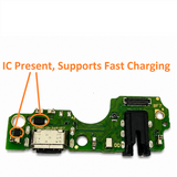 Charging Port Board Connector CC Flex For Tecno Pop 7 Pro