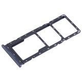 Sim Tray Card Holder For Tecno Pop 7 Pro : Black