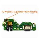 Charging Port Board Connector CC Flex For Tecno Pop 8