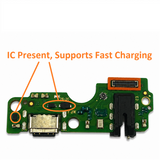 Charging Port Board Connector CC Flex For Tecno Pop 8