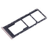 Sim Tray Card Holder For Tecno Pop 8 : Gold