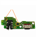 Charging Port Board Connector CC Flex For Tecno Pop 9 5G KL4