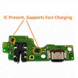 Charging Port Board Connector CC Flex For Tecno Pop 9 5G KL4