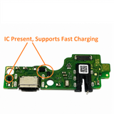 Charging Port Board Connector CC Flex For Tecno Pop 9 5G KL4