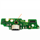 Charging Port Board Connector CC Flex For Tecno Pova 2 LE7