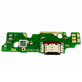 Charging Port Board Connector CC Flex For Tecno Pova 2 LE7