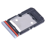 Sim Tray Card Holder For Tecno Pova 3 : Silver