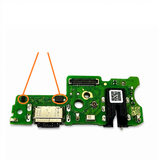 Charging Port Board Connector CC Flex For Tecno Pova 5 LH7n