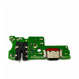 Charging Port Board Connector CC Flex For Tecno Pova 5 LH7n