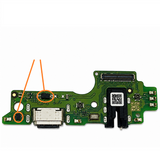 Charging Port Board Connector CC Flex For Tecno Pova 5 Pro 5G LH8n