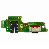 Charging Port Board Connector CC Flex For Tecno Pova 5 Pro 5G LH8n