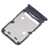 Sim Tray Card Holder For Tecno Pova 5 : Black