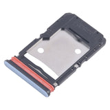 Sim Tray Card Holder For Tecno Pova 5 : Blue