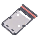 Sim Tray Card Holder For Tecno Pova 5 : Blue
