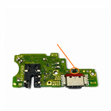 Charging Port Board Connector CC Flex For Tecno Pova 6 LI9