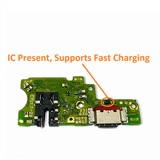 Charging Port Board Connector CC Flex For Tecno Pova 6 LI9
