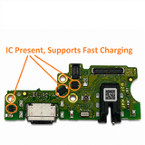 Charging Port Board Connector CC Flex For Tecno Pova 6 LI9