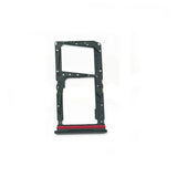 SIM Tray Card Holder For Tecno Pova7 5G LJ7 : Silver