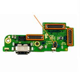 Charging Port Board Connector CC Flex For Tecno Pova 7 Pro 5G