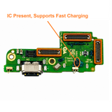 Charging Port Board Connector CC Flex For Tecno Pova 7 Pro 5G