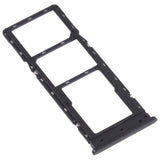 SIM Tray Card Holder For Tecno Pova LD7J : Black