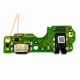 Charging Port Board Connector CC Flex For Tecno Spark 10 4G KI5q