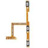 Shockware® Power On Off Volume Flex For Tecno Spark  10 4G