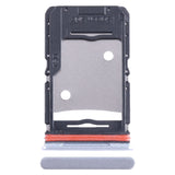 Sim Tray Card Holder For Tecno Spark 10 5G : White