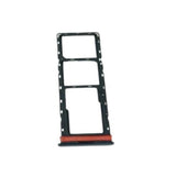 Sim Tray Card Holder For Tecno Spark 10C 4G : Green