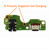 Charging Port Board Connector CC Flex For Tecno Spark 10C