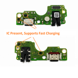 Charging Port Board Connector CC Flex For Tecno Spark 10C