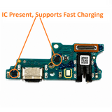 Charging Port Board Connector CC Flex For Tecno Spark 10 Pro 4G KI7
