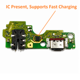 Charging Port Board Connector CC Flex For Tecno Spark 20C BG7