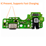 Charging Port Board Connector CC Flex For Tecno Spark 20C BG7