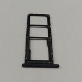SIM Tray Card Holder For Tecno Spark 20C BG7 : Black