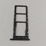 SIM Tray Card Holder For Tecno Spark 20C BG7 : Black