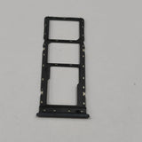 SIM Tray Card Holder For Tecno Spark 20 KJ5 : Black