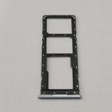 SIM Tray Card Holder For Tecno Spark 20 KJ5 : White