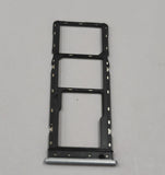 SIM Tray Card Holder For Tecno Spark 20 KJ5 : White