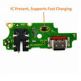 Charging Port Board Connector CC Flex For Tecno Spark 20 Pro 4G