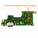 Charging Port Board Connector CC Flex For Tecno Spark 20 Pro Plus KJ7