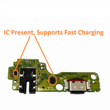 Charging Port Board Connector CC Flex For Tecno Spark 30C 5G KL8h