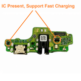 Charging Port Board Connector CC Flex For Tecno Spark 4 Air KC6